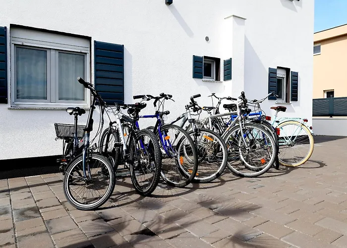 Rosini, 300m From The With Shared Tavern And Bikes,